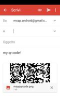 QR Code Generator Free capture d'écran 2