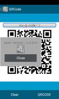 QR Code Generator Free capture d'écran 3