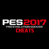 آیکون‌ Cheats PES 2017