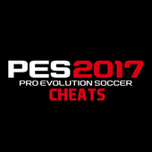 Cheats PES 2017 Zeichen