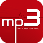 MP3 Player Tupe Music icône