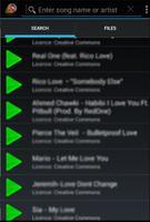 Download Music mp3 screenshot 1