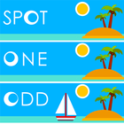 Spot One Odd أيقونة