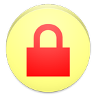 Internet(Data/Wifi) Lock Lite Zeichen