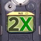 MSA ALTAIR® 2X Augmented App icon