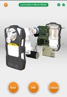 MSA ALTAIR® 2X Augmented App تصوير الشاشة 2