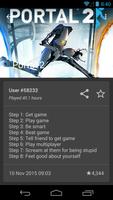 Game Reviews پوسٹر