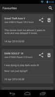 Game Reviews imagem de tela 1