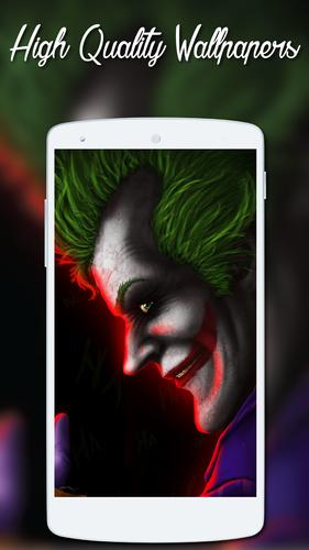 Joker 4K Wallpapers APK for Android Download