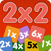 Memorize Times Tables (Ad Free) icon