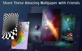Abstract HD Wallpaper スクリーンショット 3