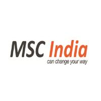 MSC Recharge Plakat