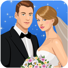 Bride And Groom Dress Up Games иконка