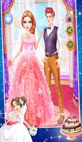 3 Schermata Bride And Groom Dress Up Games