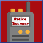 Police Scanner ícone