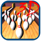 Bowling game icône