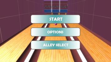 Bowling game পোস্টার