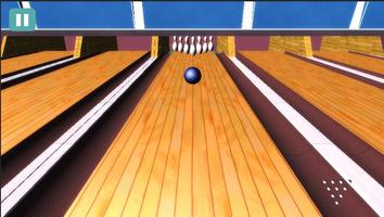 Bowling game capture d'écran 2