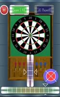 Darts 3D Game ảnh chụp màn hình 2