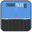 Piano Tiles 8 icône