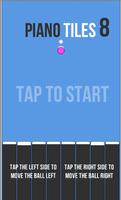 Piano Tiles 8 poster