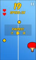 Ping Pong Game capture d'écran 2