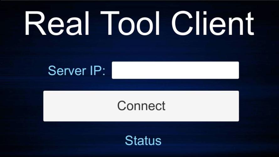 Client Tools.