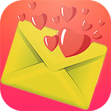 رسائل رومانسية لراس السنة 2016 icon