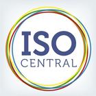 ISO Central آئیکن