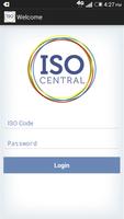 ISO Central پوسٹر