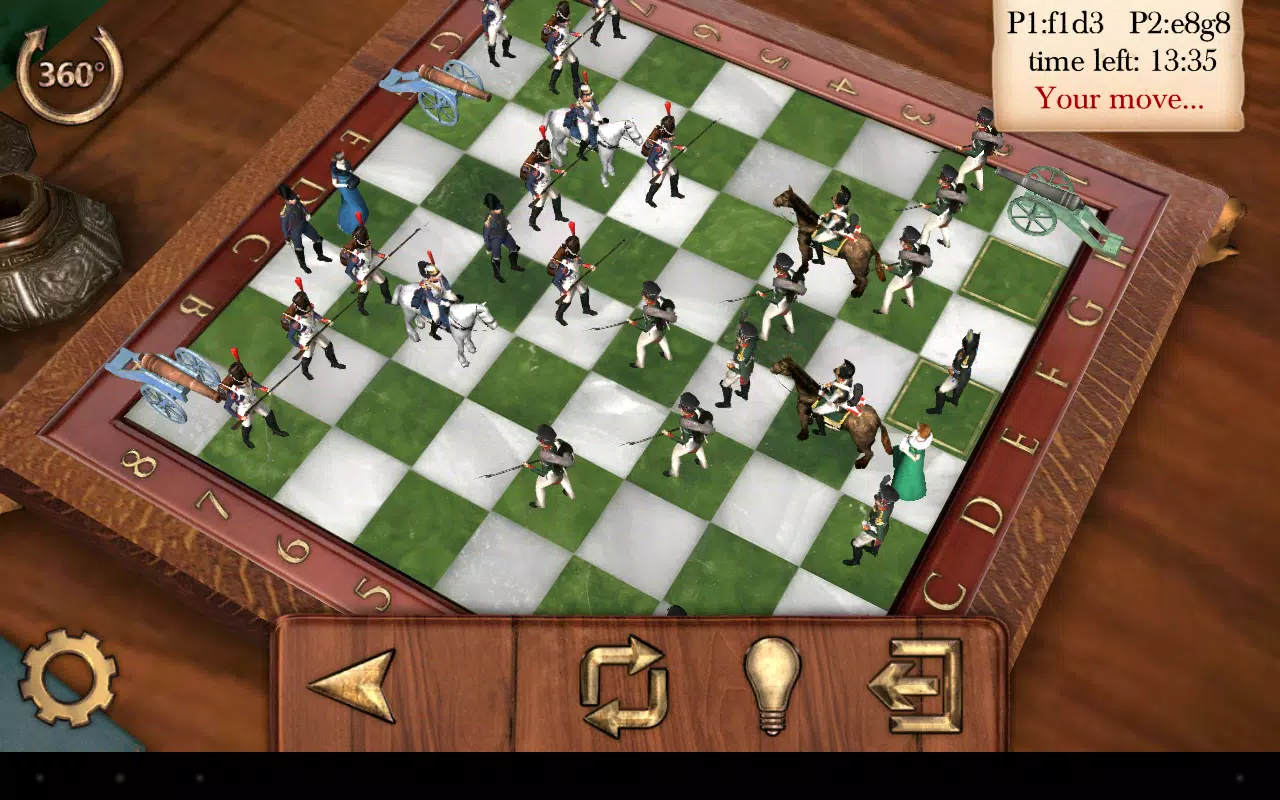 Warrior Chess 1.28.21 Full Apk for Android