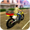 BIKE PET ANIMAL TRANSPORT 3D