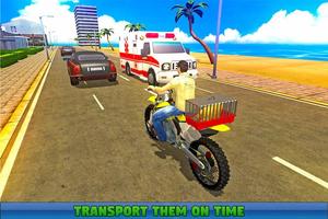 BIKE PET ANIMAL TRANSPORT 3D تصوير الشاشة 1