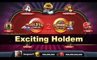 O2O Holdem (bài xì-phé) Screenshot 2