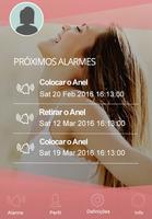 Alerta Anel الملصق