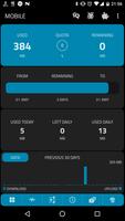 Data counter and speed meter 截图 1