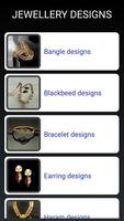 Jewellery Designs 海报