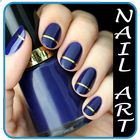 Nail Art icône