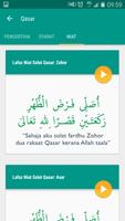 Solat Jamak Qasar screenshot 2