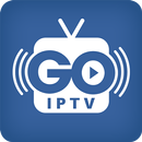 Go IPTV - Smart IPTV M3U Playe APK