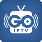 Go IPTV أيقونة
