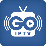 Go IPTV ikon