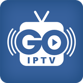 Go IPTV M3U icon