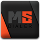 MS Dialer アイコン