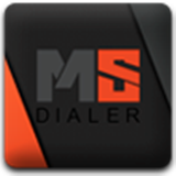MS Dialer icône