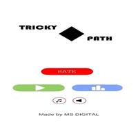 Tricky Path Affiche