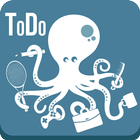 ToDo Octopus أيقونة