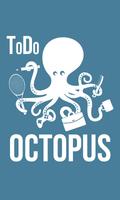 ToDo Octopus الملصق