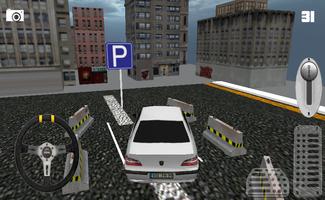 Car park captura de pantalla 1
