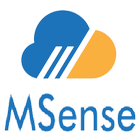 Msense icône